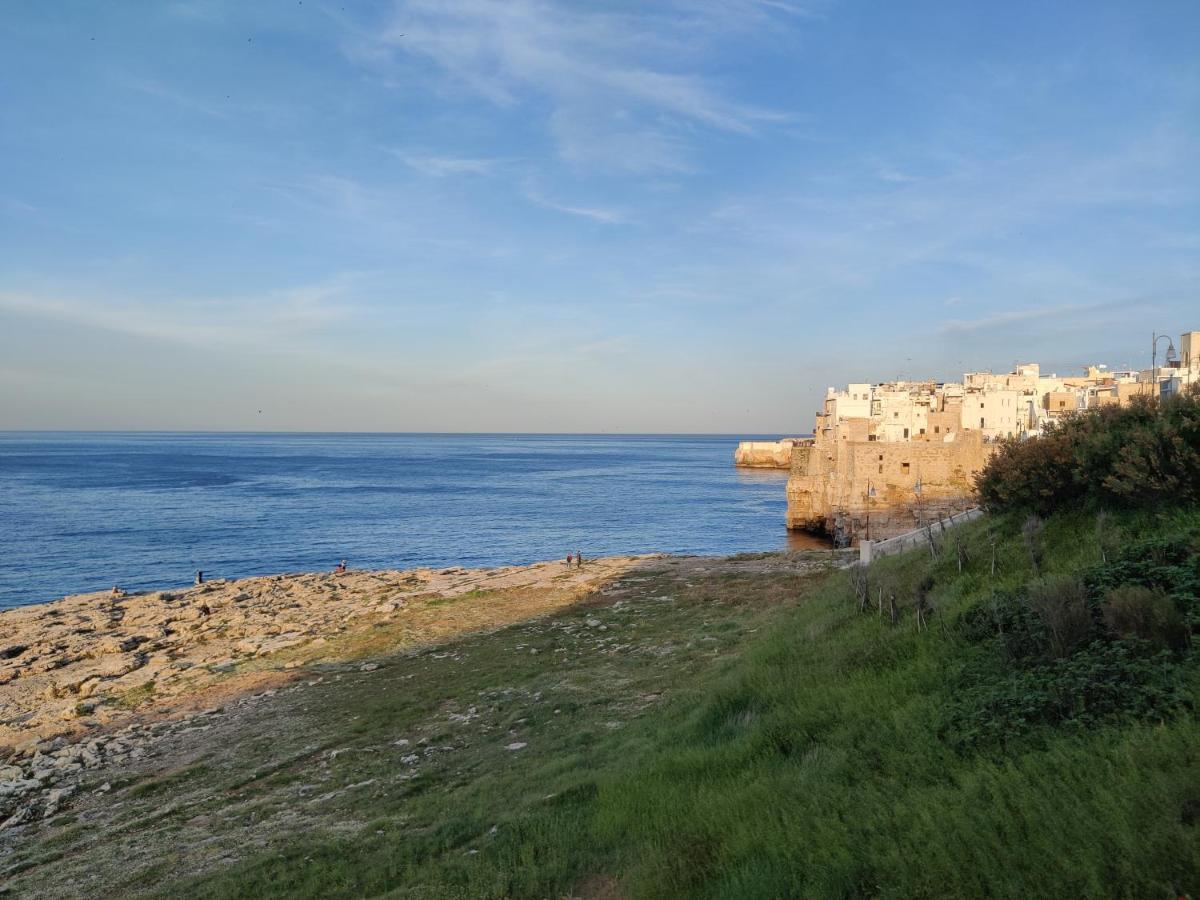 Dofely - Suite By The Sea Polignano a Mare Eksteriør billede