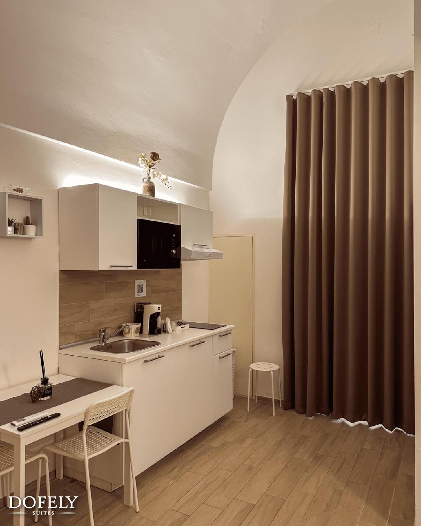 Dofely - Suite By The Sea Polignano a Mare Eksteriør billede