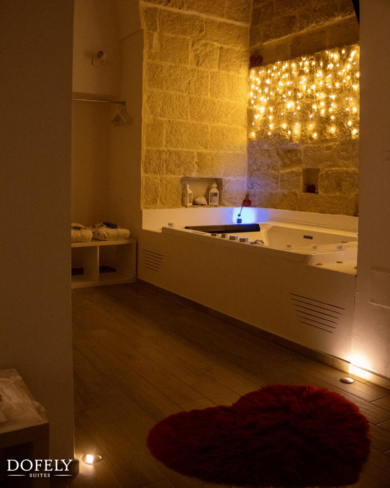 Dofely - Suite By The Sea Polignano a Mare Eksteriør billede