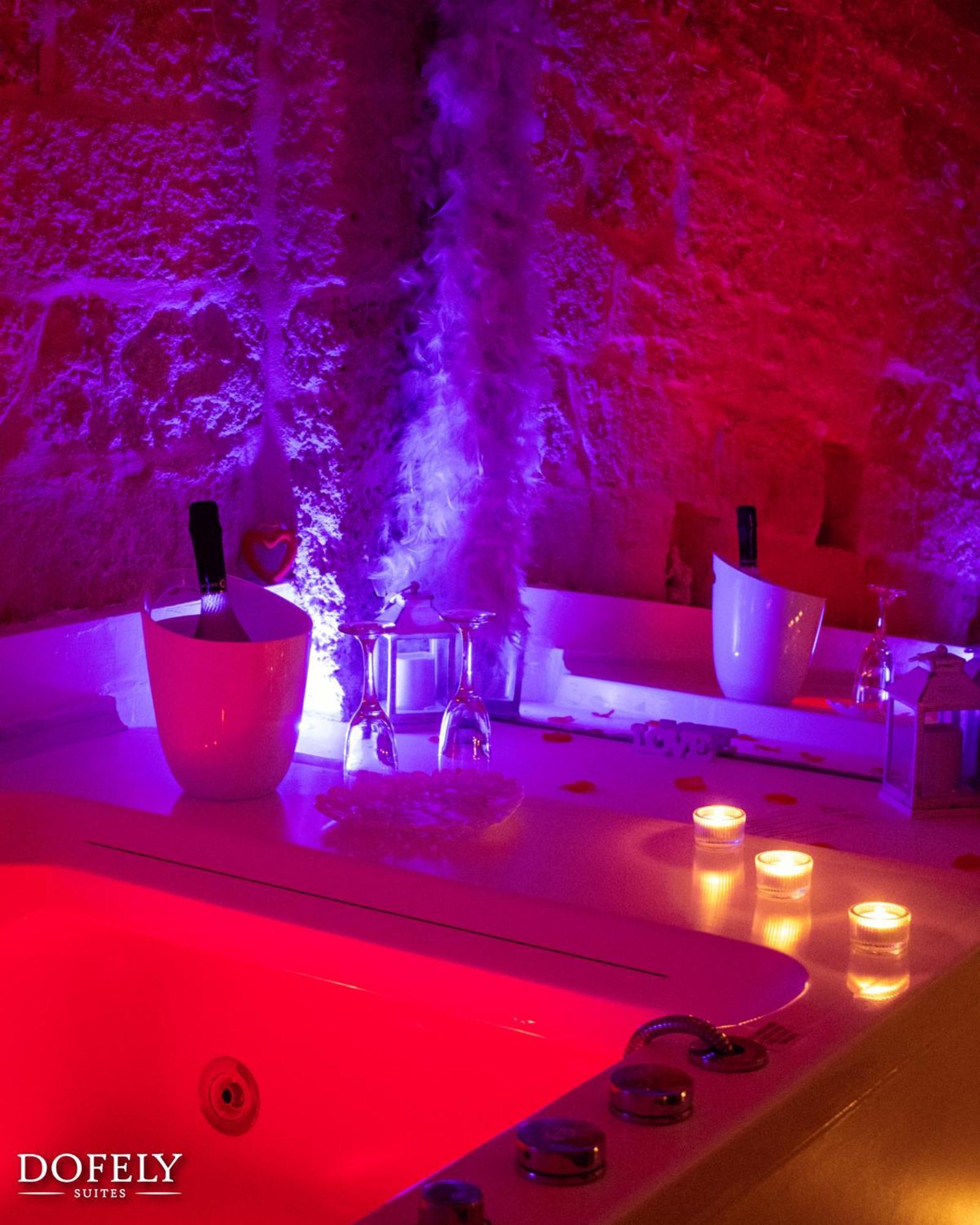 Dofely - Suite By The Sea Polignano a Mare Eksteriør billede