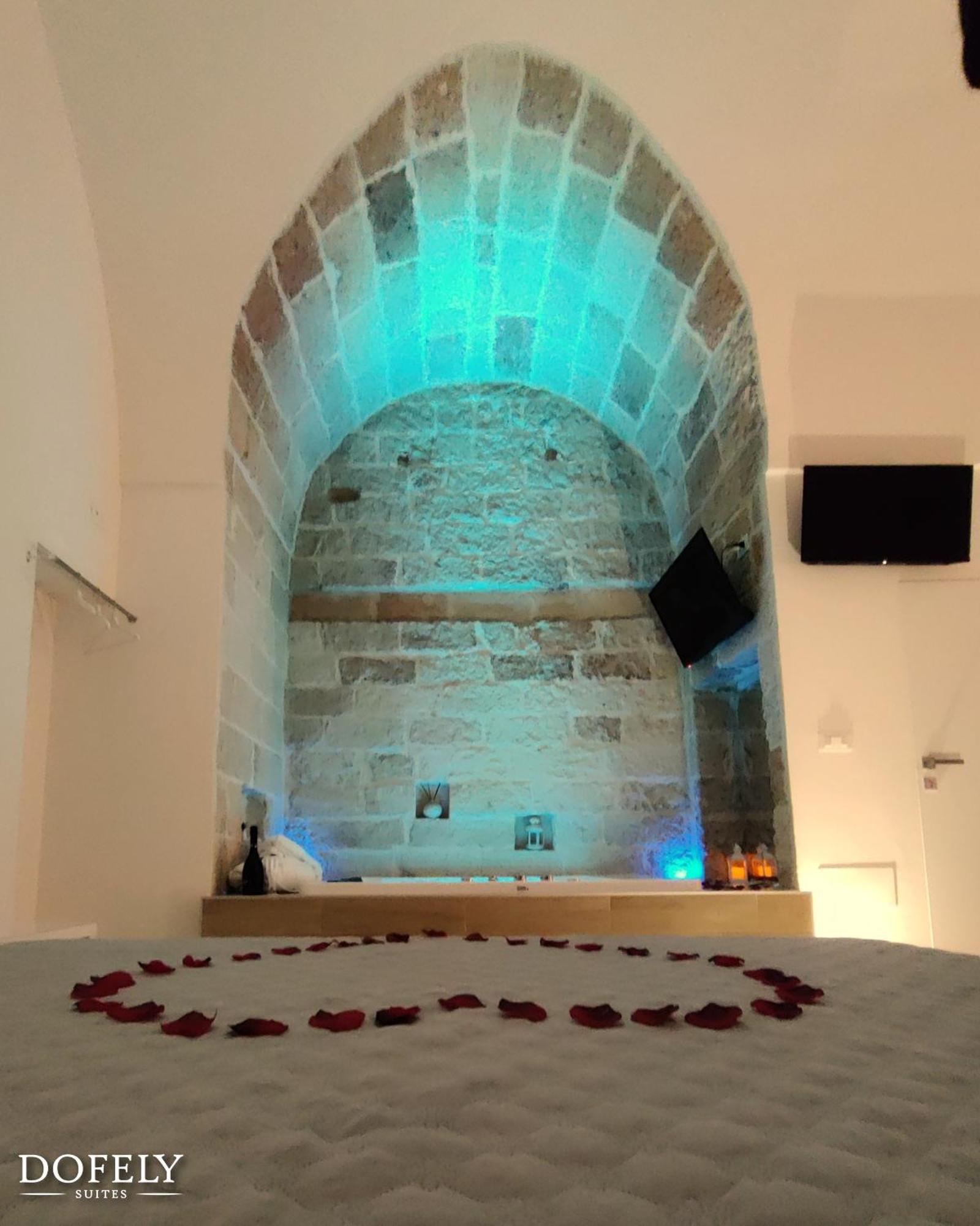 Dofely - Suite By The Sea Polignano a Mare Eksteriør billede