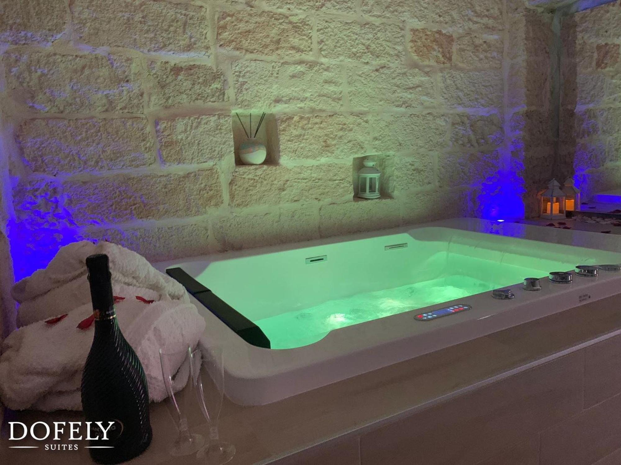 Dofely - Suite By The Sea Polignano a Mare Eksteriør billede