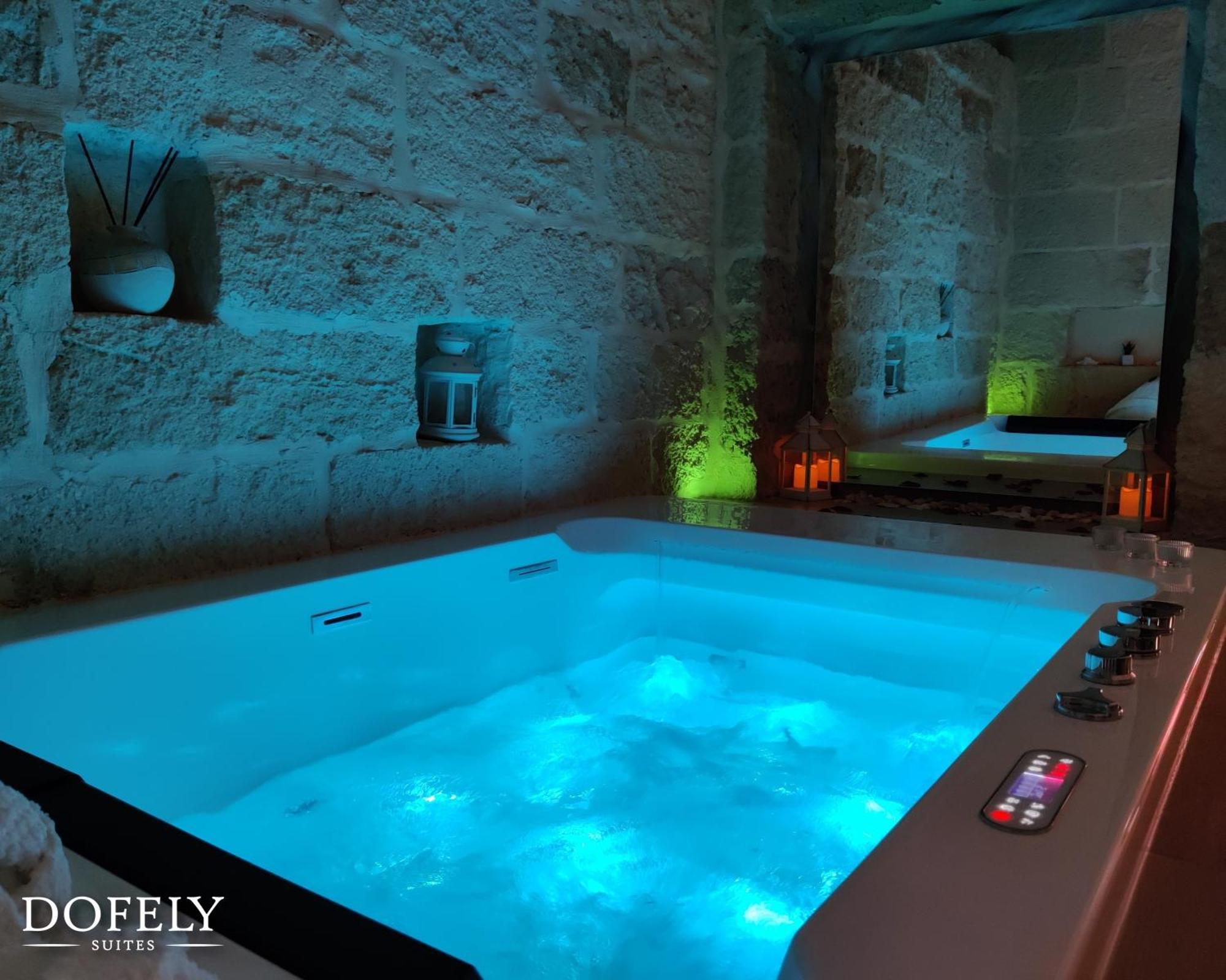 Dofely - Suite By The Sea Polignano a Mare Eksteriør billede