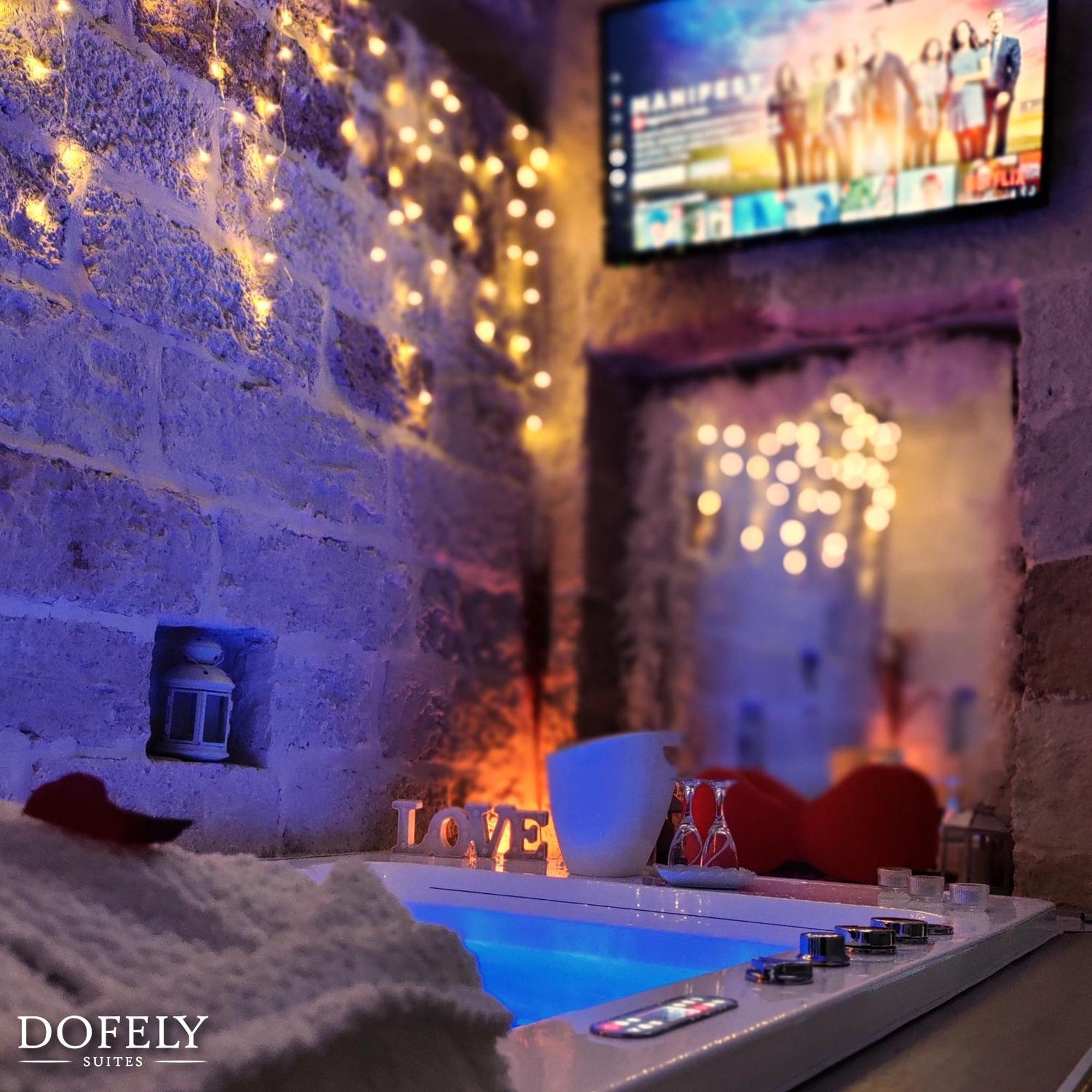 Dofely - Suite By The Sea Polignano a Mare Eksteriør billede